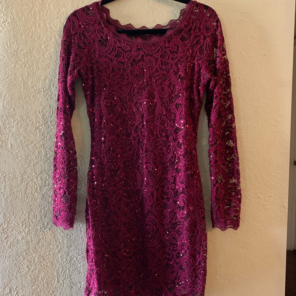 Camille La Vie dress